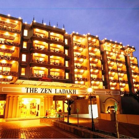The Zen Ladakh Leh Exterior foto