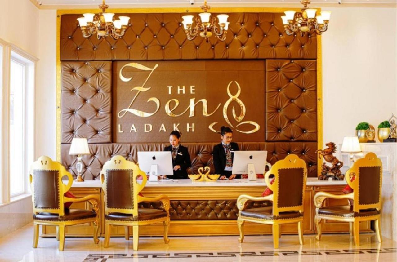 The Zen Ladakh Leh Exterior foto