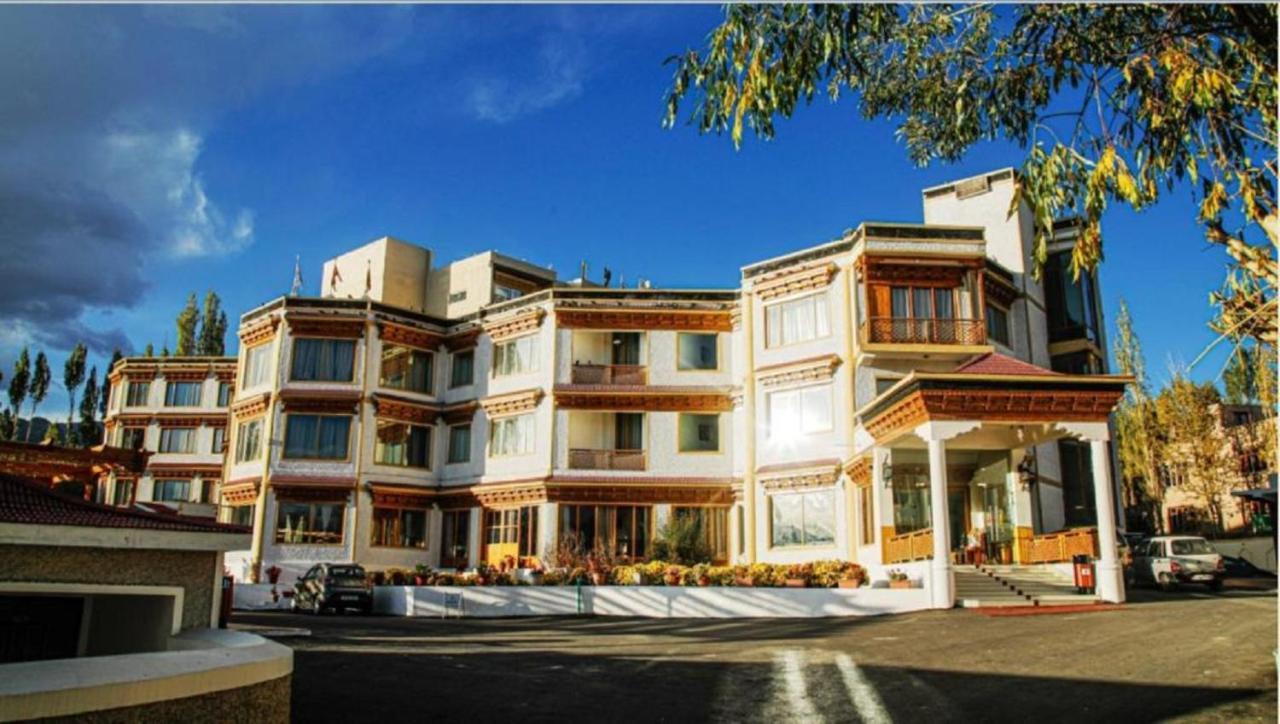 The Zen Ladakh Leh Exterior foto