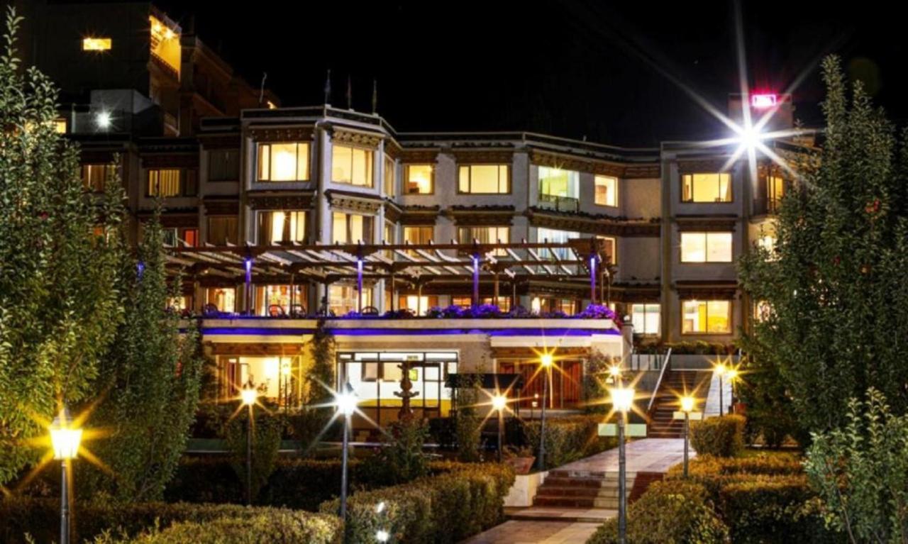 The Zen Ladakh Leh Exterior foto