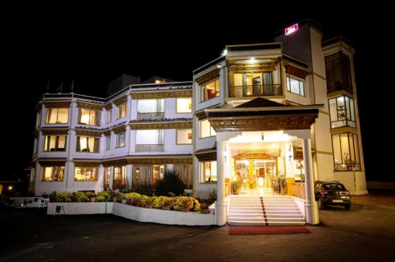 The Zen Ladakh Leh Exterior foto