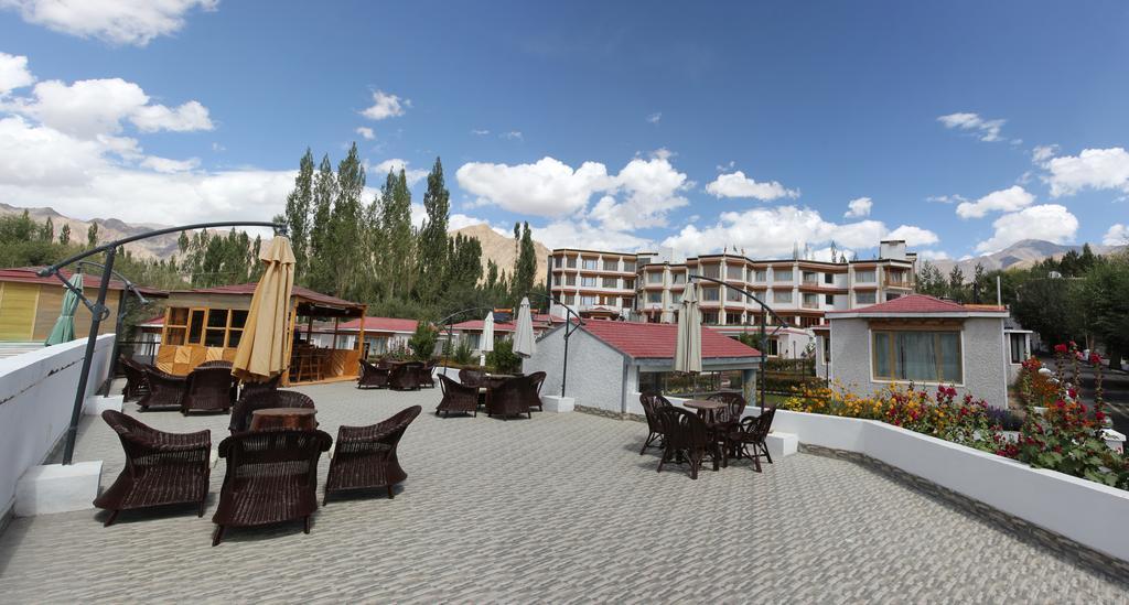 The Zen Ladakh Leh Exterior foto