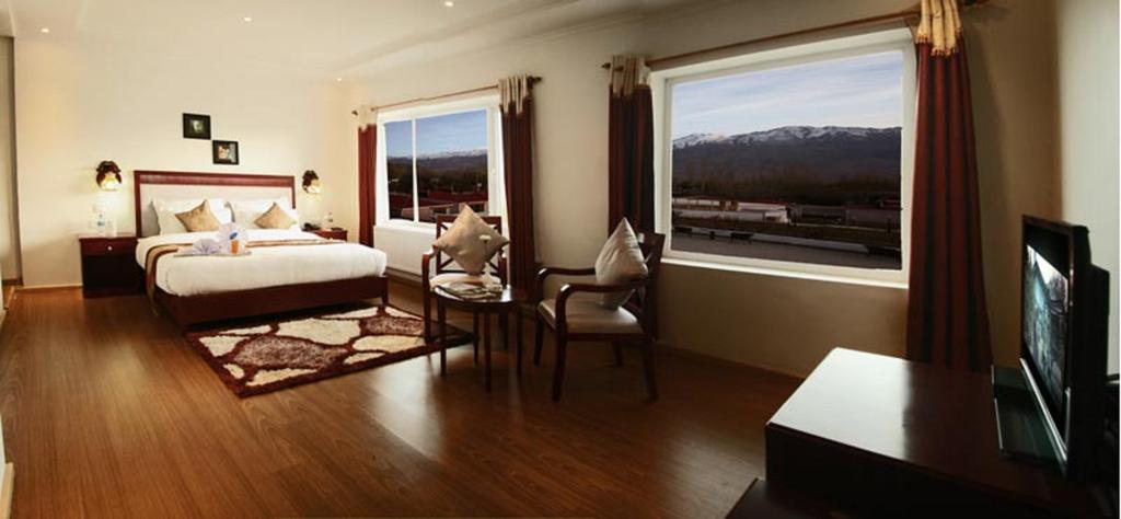 The Zen Ladakh Leh Exterior foto