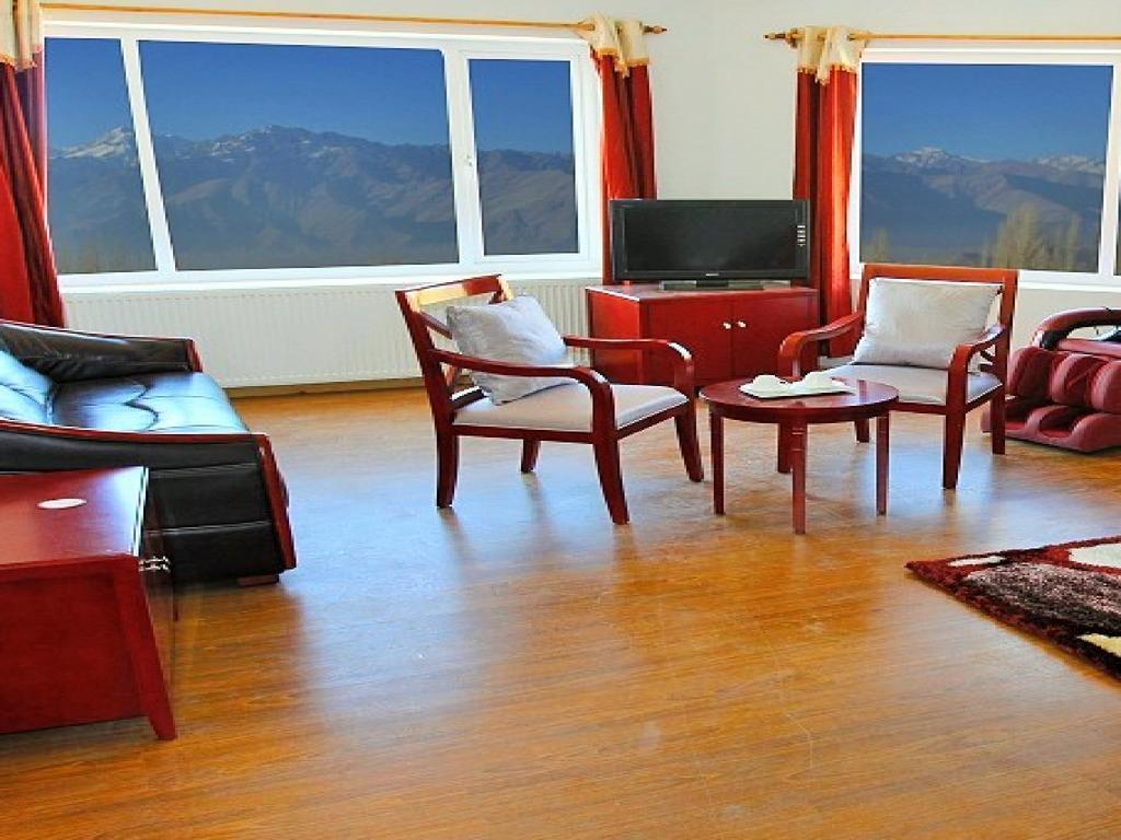 The Zen Ladakh Leh Exterior foto