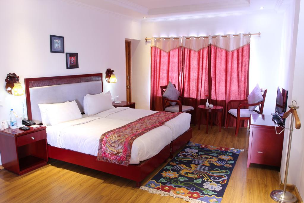 The Zen Ladakh Leh Exterior foto