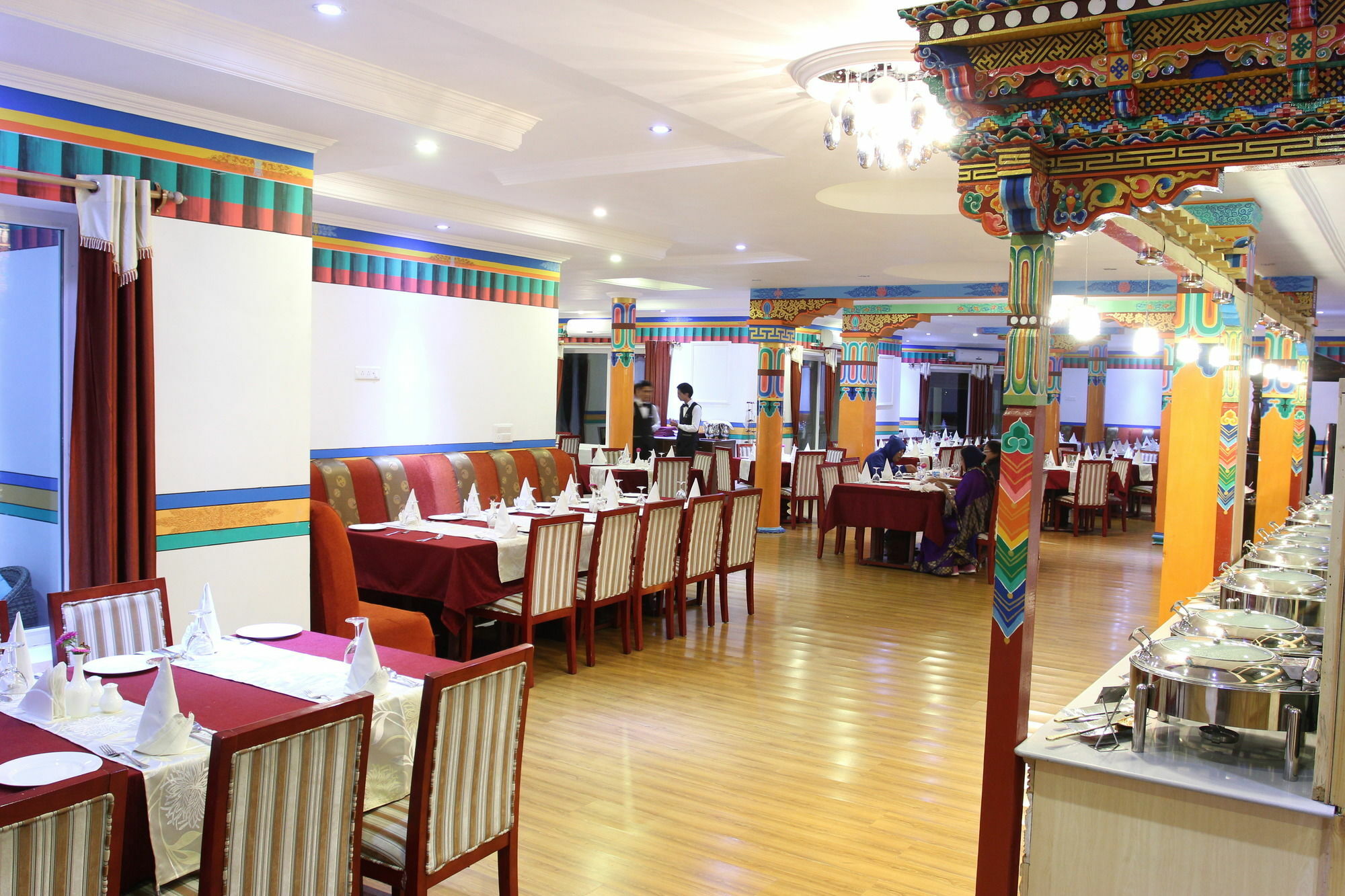 The Zen Ladakh Leh Exterior foto