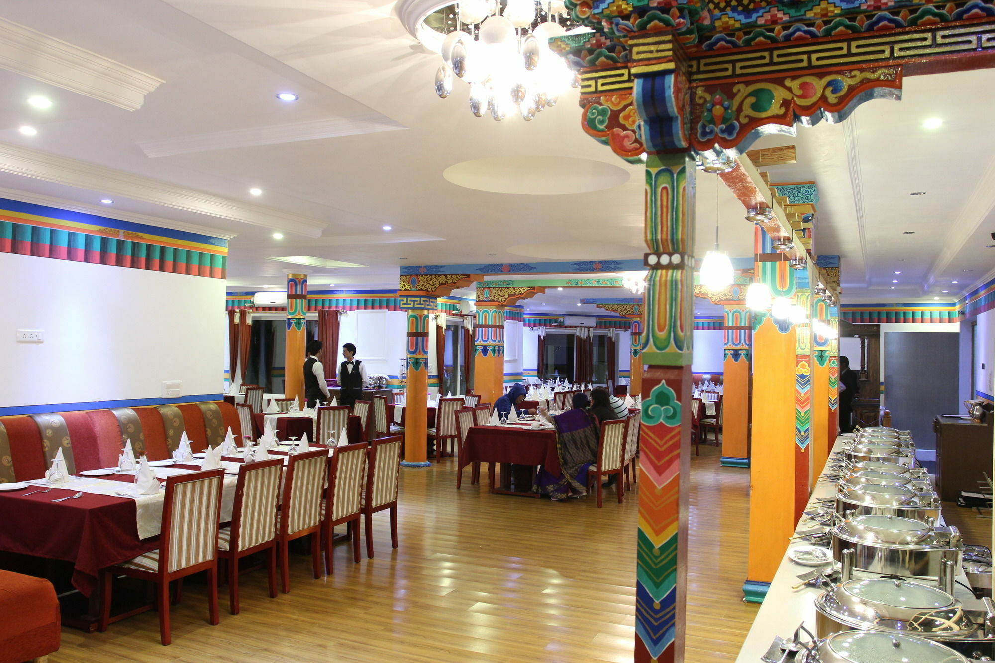 The Zen Ladakh Leh Exterior foto
