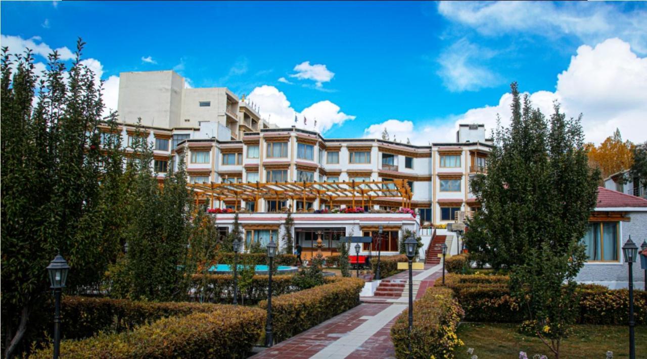 The Zen Ladakh Leh Exterior foto