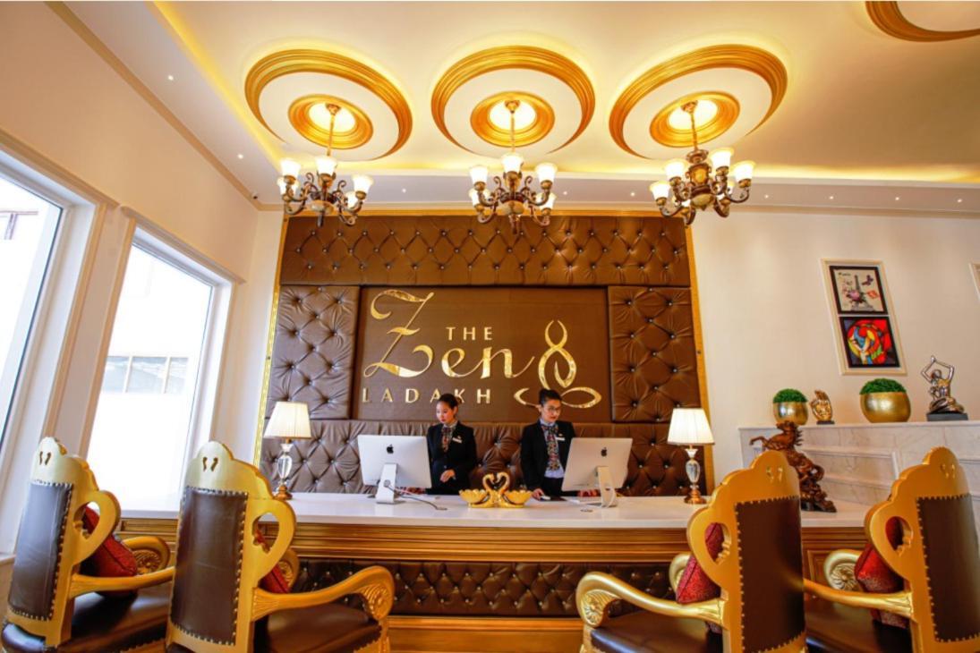 The Zen Ladakh Leh Exterior foto